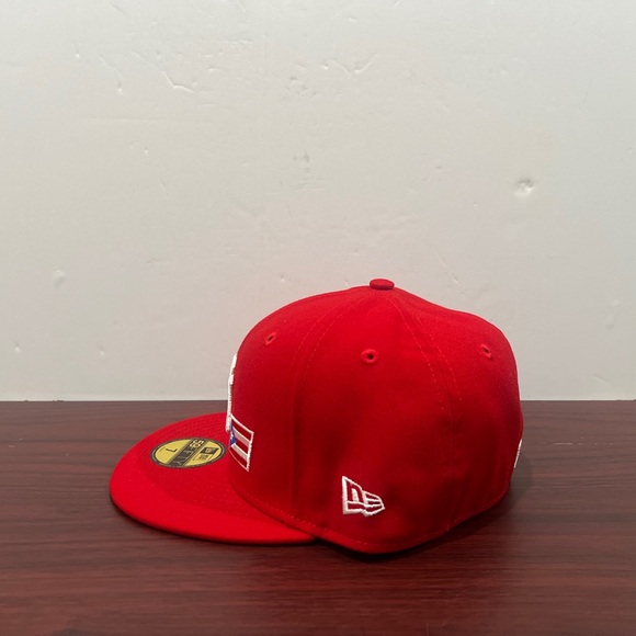New Era, 59Fifty Fitted Hat, New York Yankees, Puerto Rico - Picture 5 of 10
